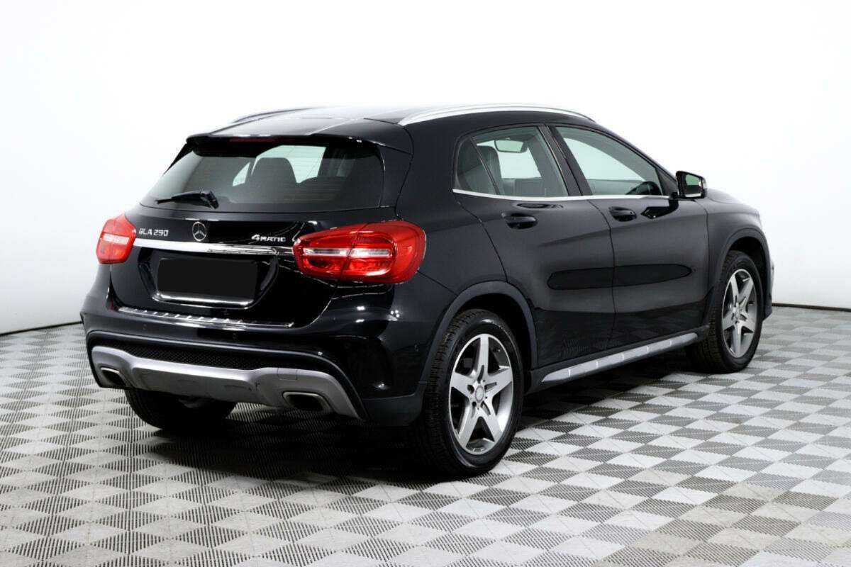 Купить Mercedes-Benz GLA 250, 2015, 135 484 км, фото №5