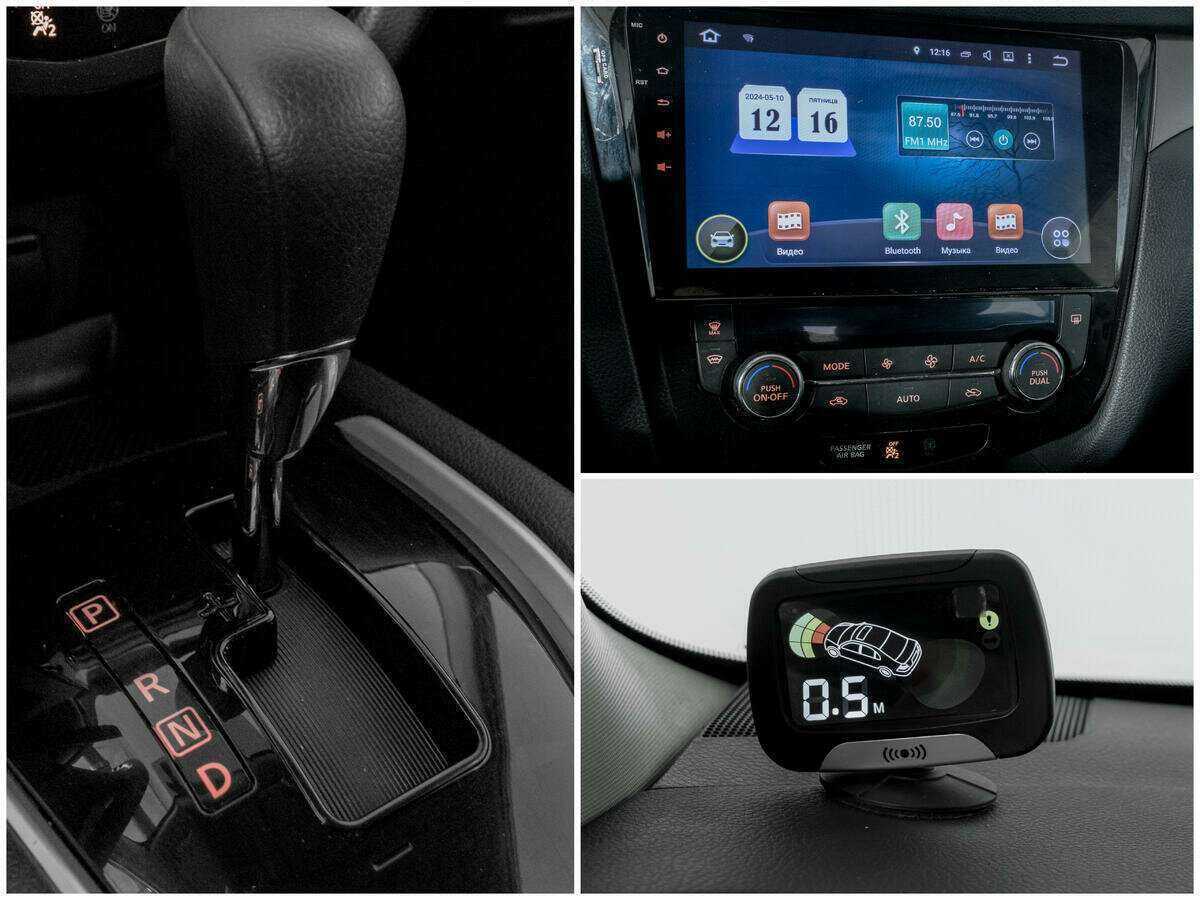 Купить Nissan X-Trail, 2018, 90 641 км, фото №9