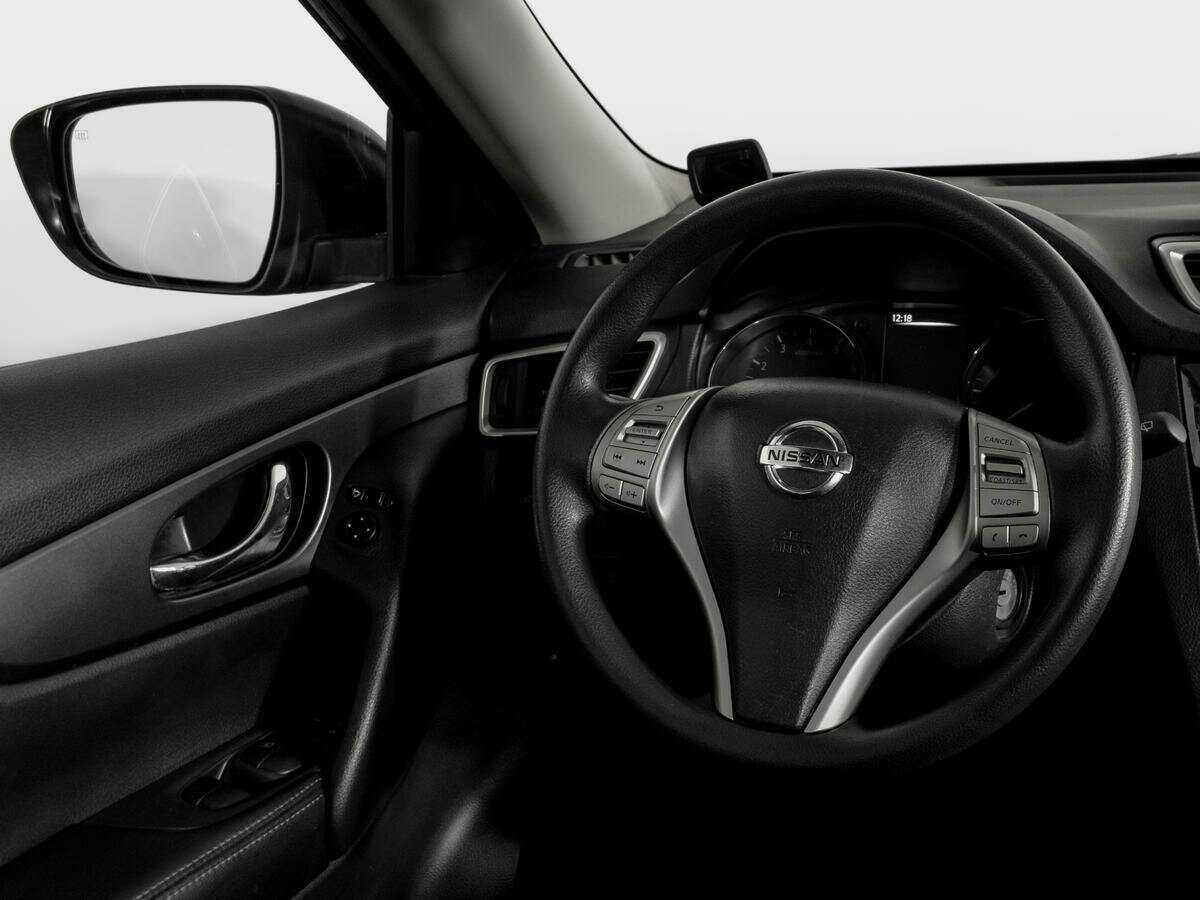 Купить Nissan X-Trail, 2018, 90 641 км, фото №11