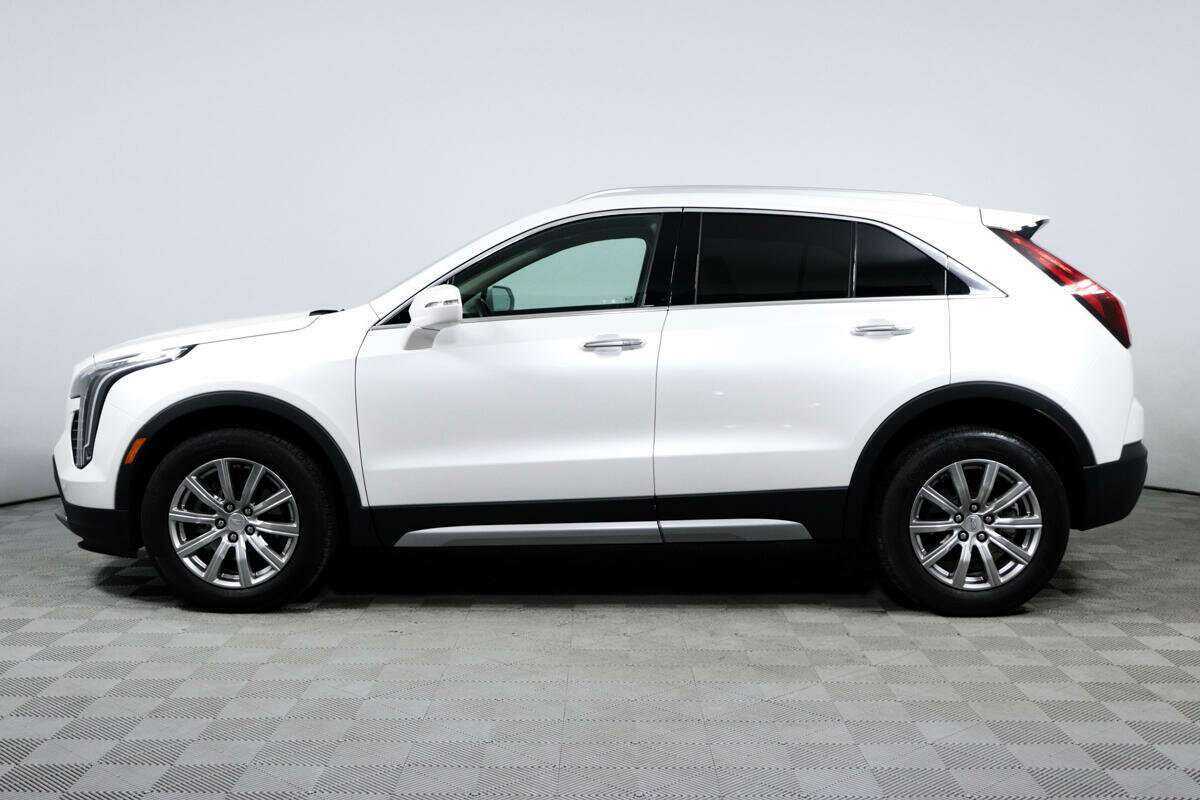 Купить Cadillac XT4, 2020, 5 700 км, фото №8