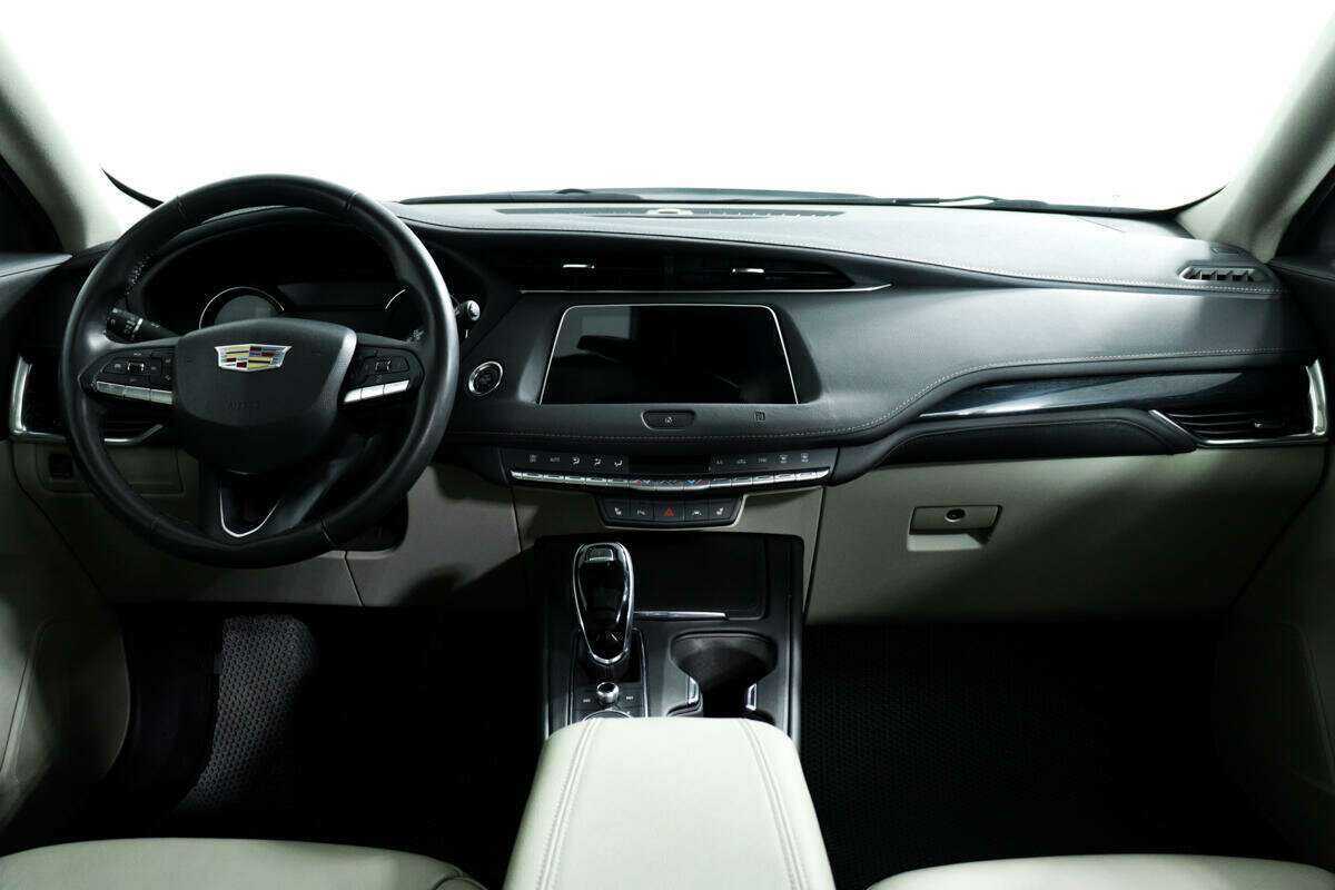 Купить Cadillac XT4, 2020, 5 700 км, фото №11