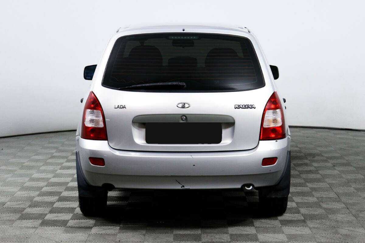 Купить Lada (ВАЗ) Kalina, 2011, 143 007 км, фото №6