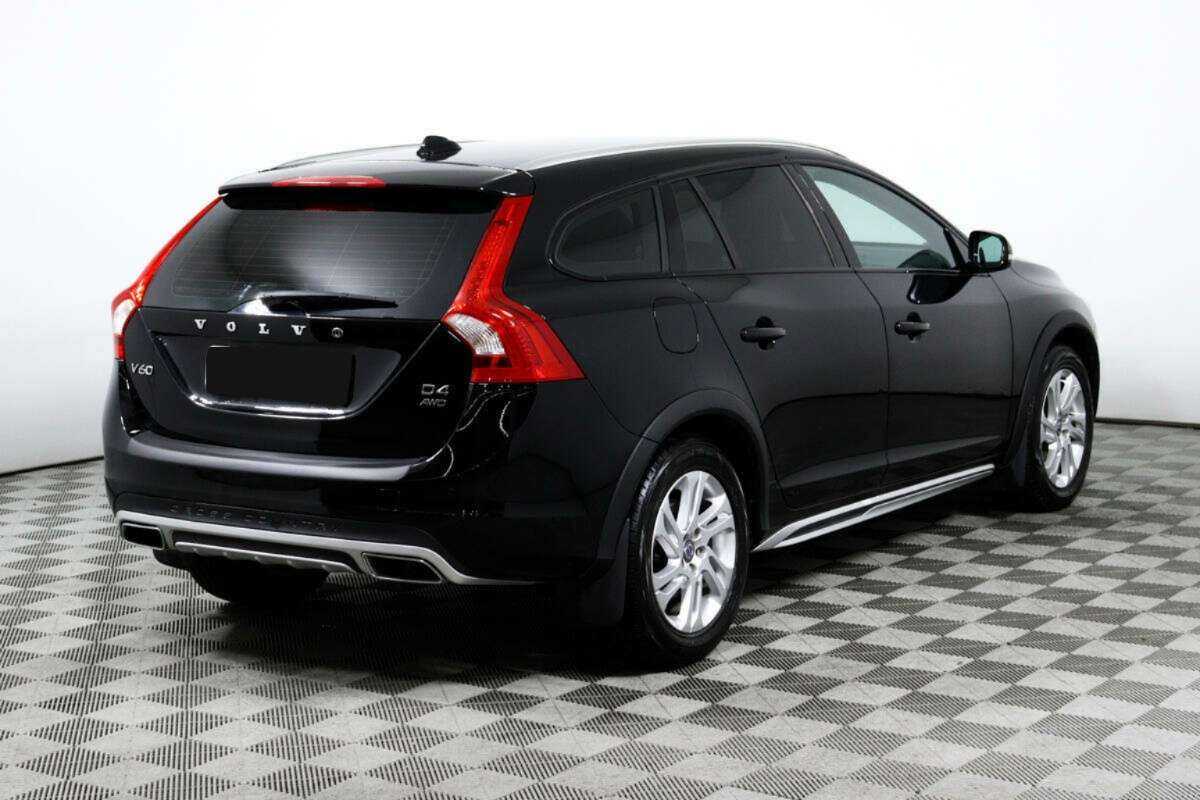 Купить Volvo V60 Cross Country, 2018, 114 392 км, фото №5