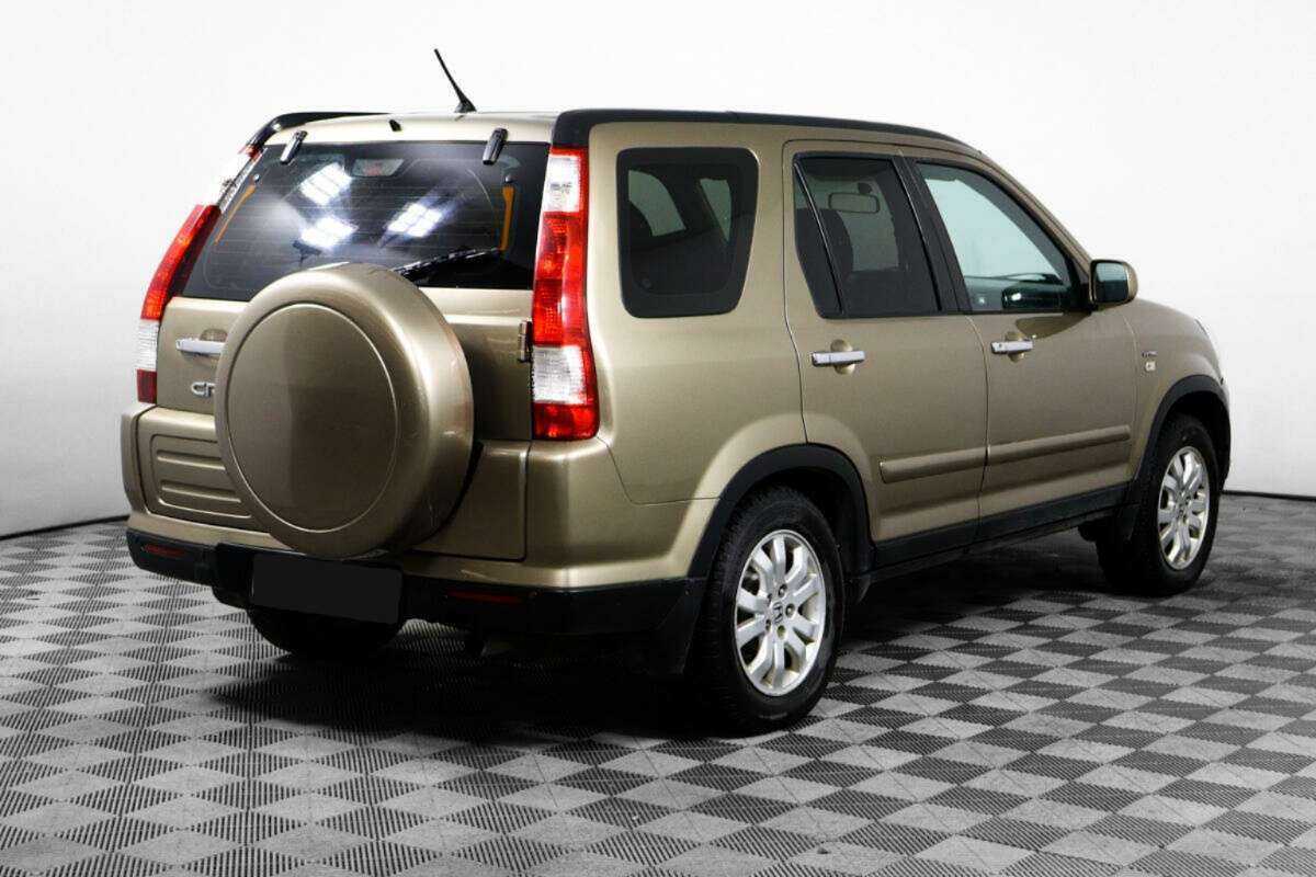 Купить Honda CR-V, 2005, 486 723 км, фото №5