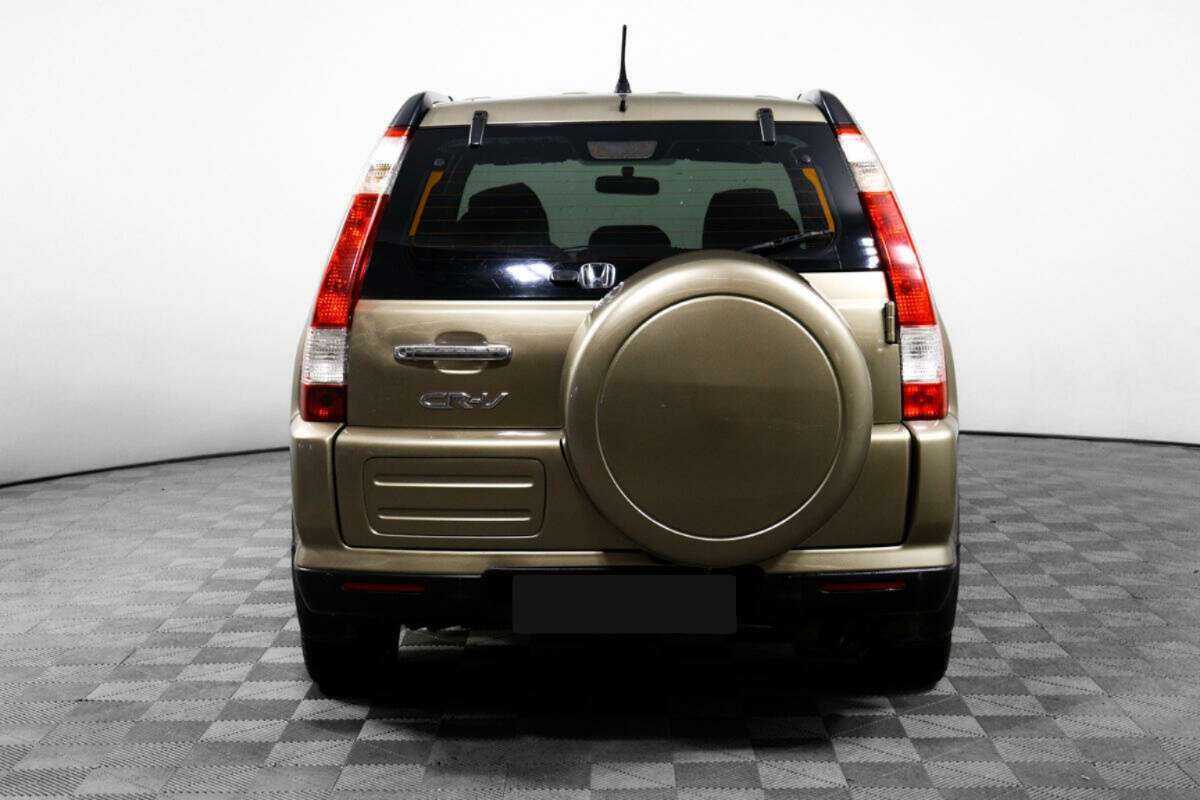 Купить Honda CR-V, 2005, 486 723 км, фото №6