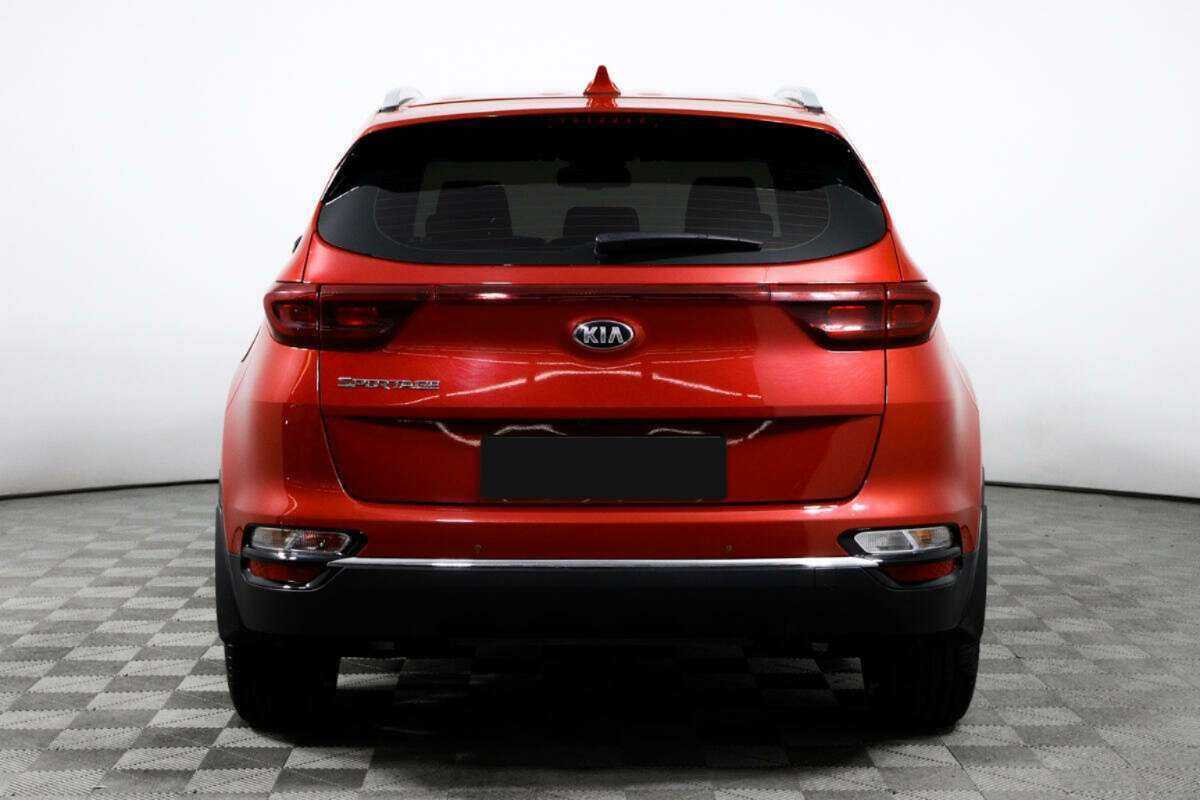 Купить Kia Sportage, 2021, 30 364 км, фото №6
