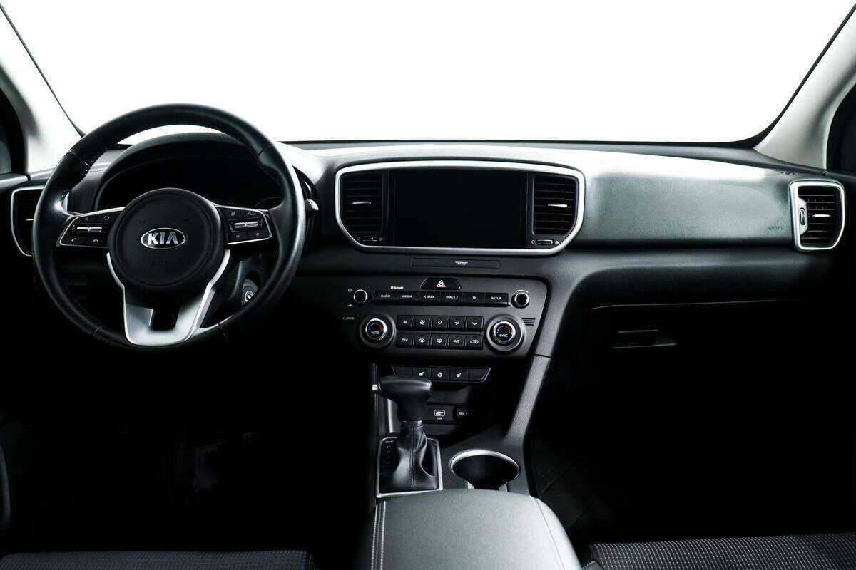 Купить Kia Sportage, 2021, 30 364 км, фото №11