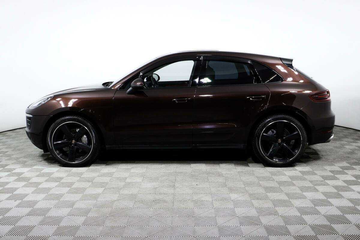 Купить Porsche Macan S Diesel, 2016, 114 697 км, фото №6