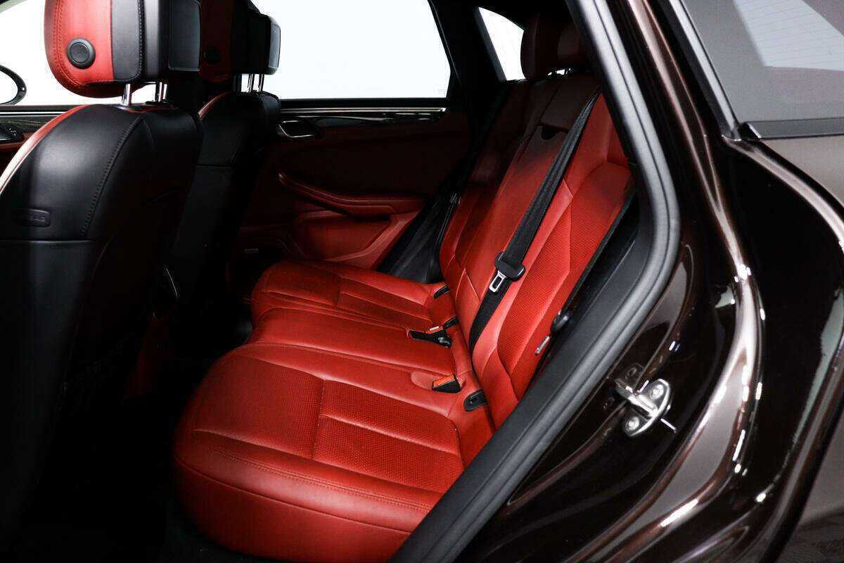 Купить Porsche Macan S Diesel, 2016, 114 697 км, фото №10