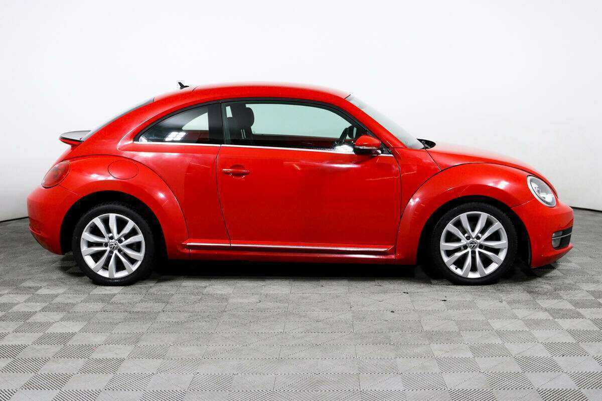 Купить Volkswagen Beetle, 2014, 240 900 км, фото №4