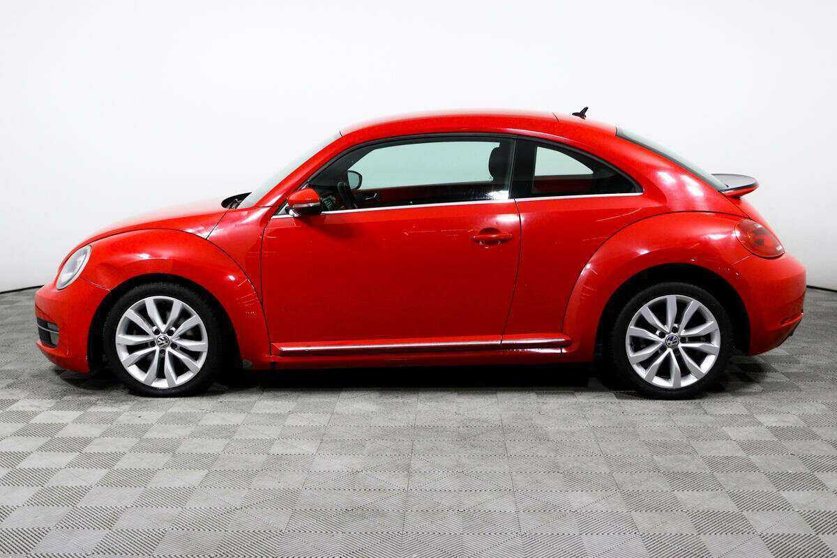 Купить Volkswagen Beetle, 2014, 240 900 км, фото №7