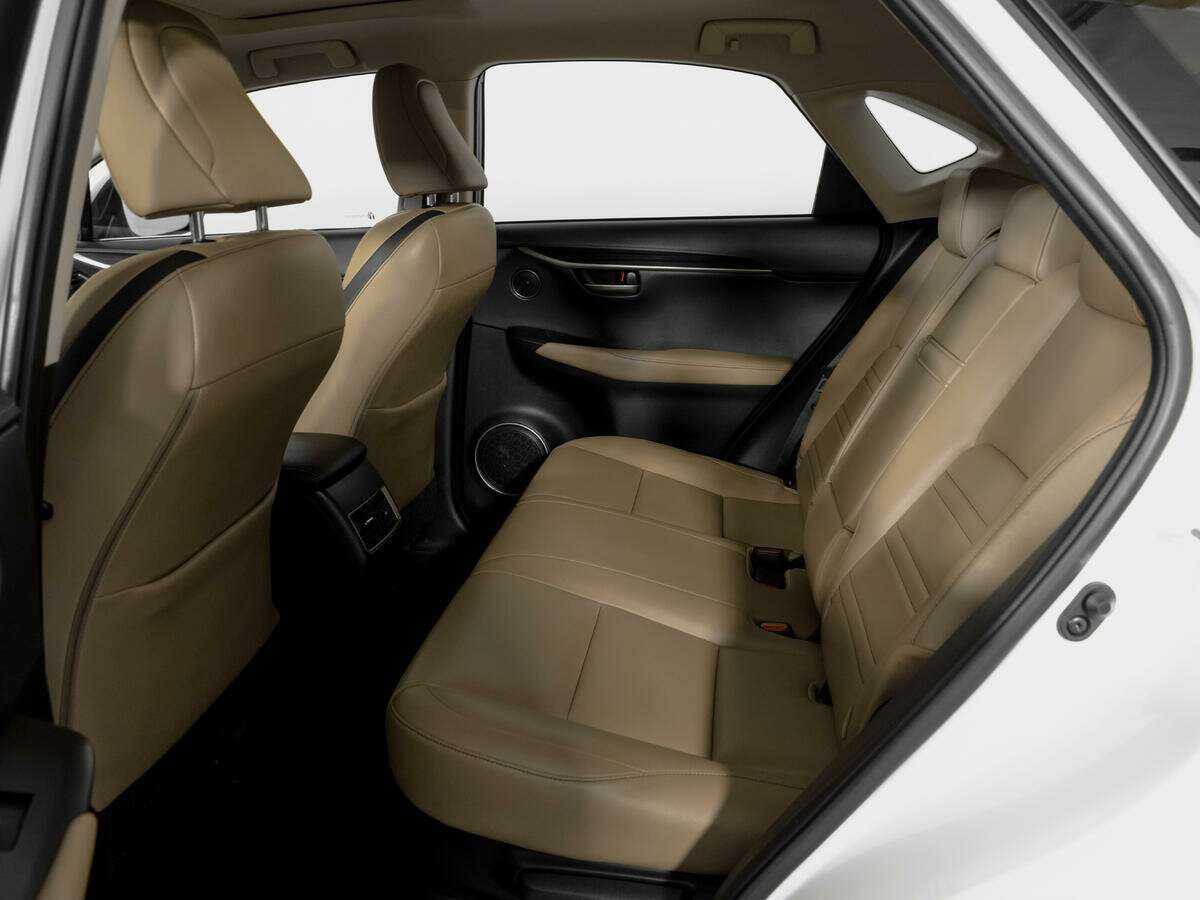 Купить Lexus NX 200, 2015, 119 904 км, фото №10