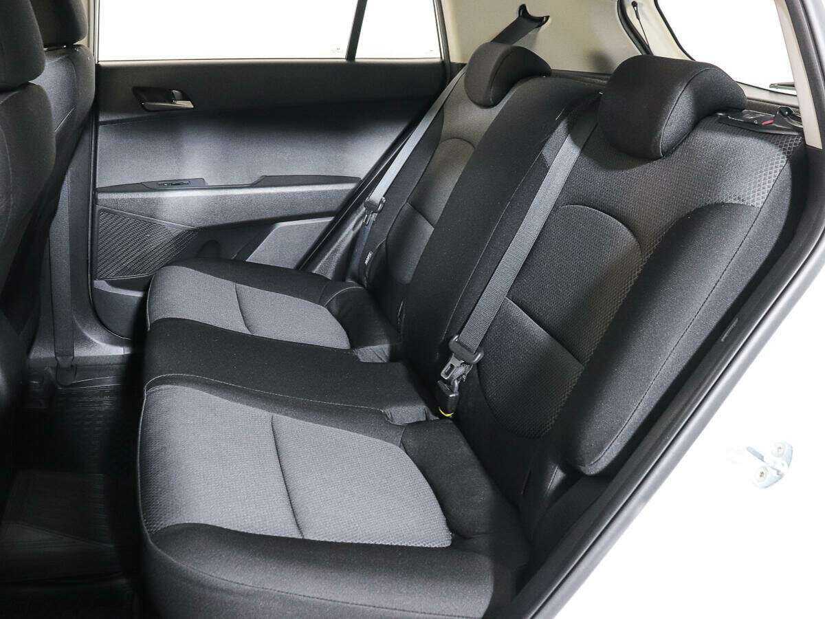 Купить Hyundai Creta, 2019, 69 825 км, фото №10