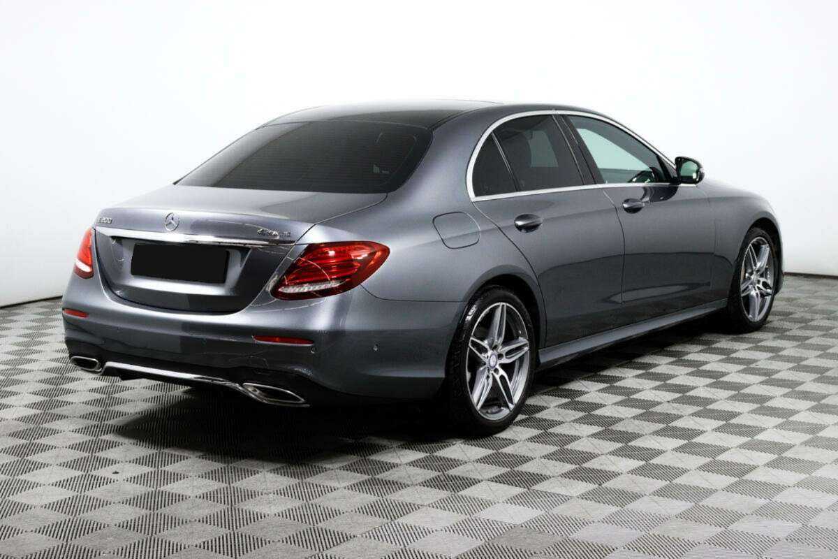 Купить Mercedes-Benz E-Класс 200, 2016, 57 847 км, фото №5