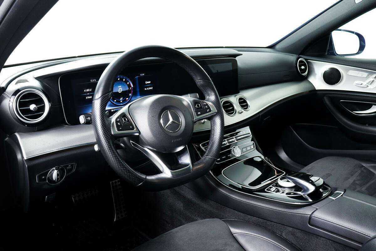 Купить Mercedes-Benz E-Класс 200, 2016, 57 847 км, фото №13