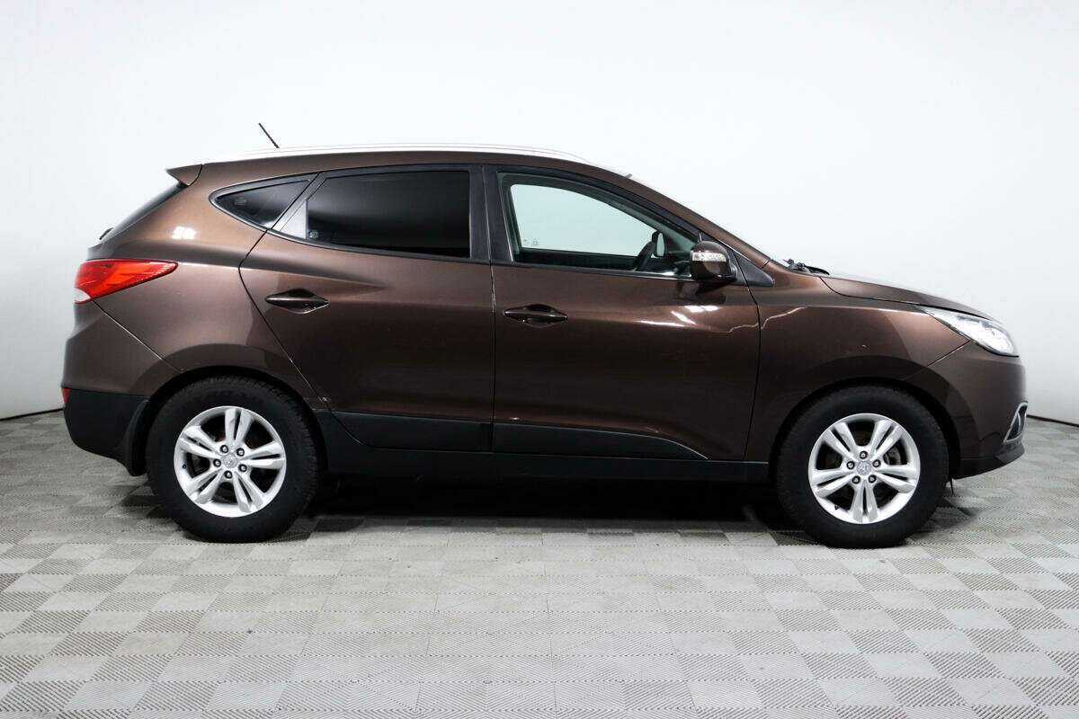 Купить Hyundai ix35, 2011, 191 414 км, фото №4