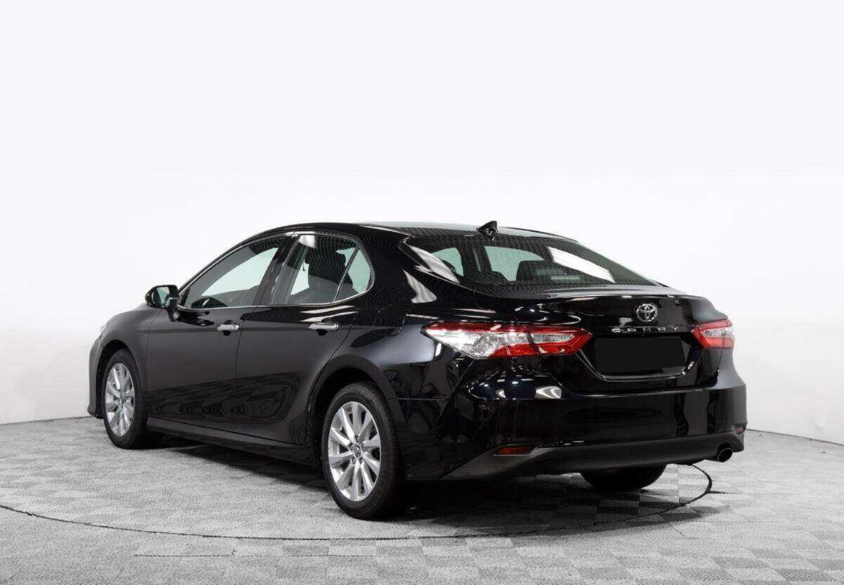 Купить Toyota Camry, 2018, 131 282 км, фото №6