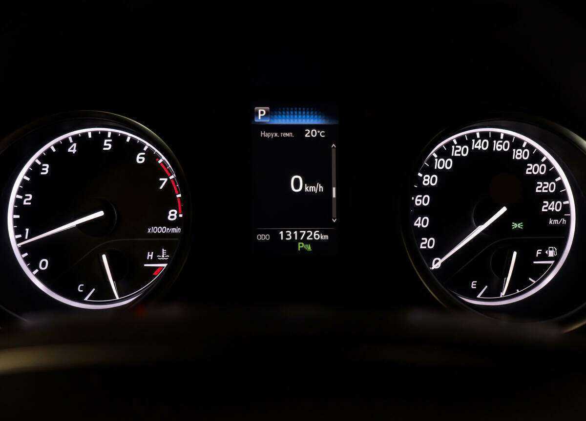 Купить Toyota Camry, 2018, 131 282 км, фото №10