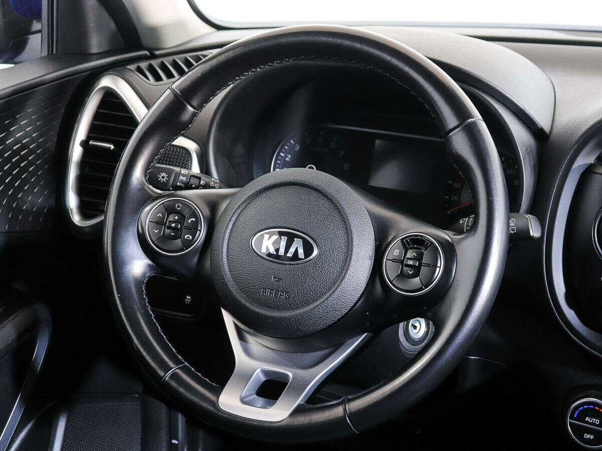 Купить Kia Soul, 2019, 73 100 км, фото №15