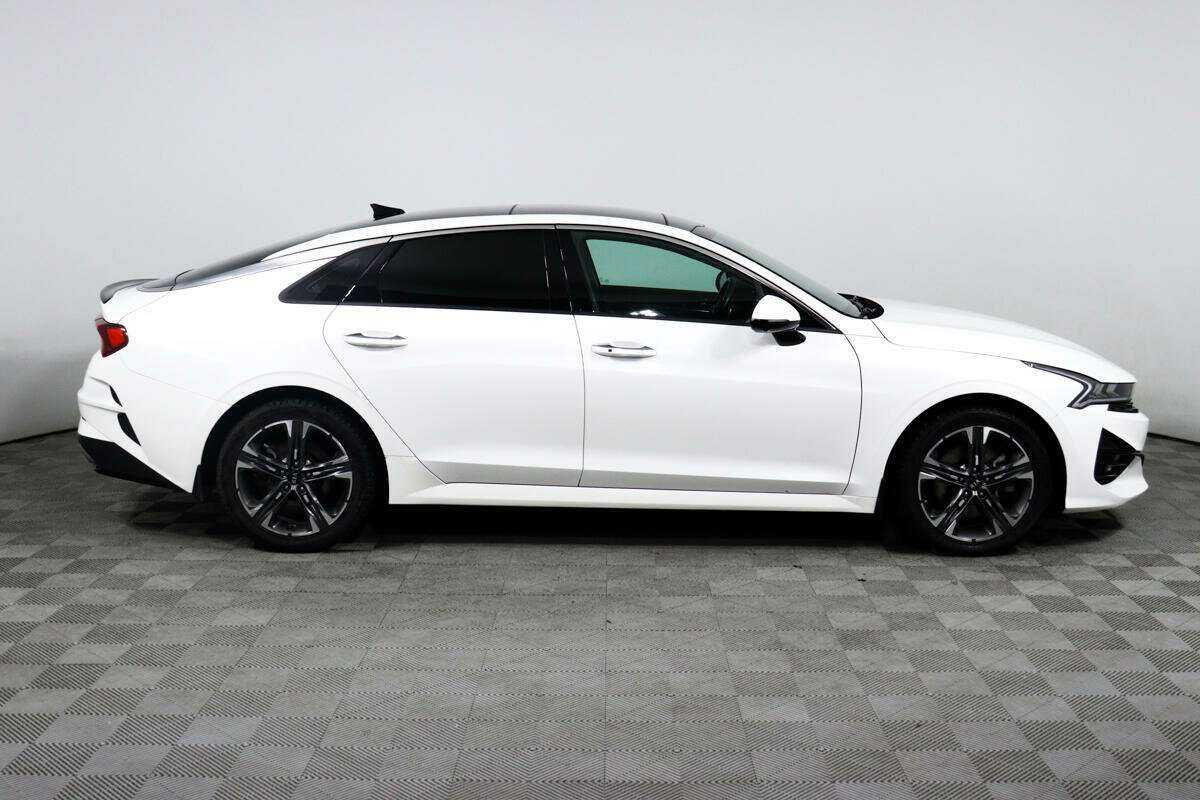 Купить Kia K5, 2020, 79 398 км, фото №4