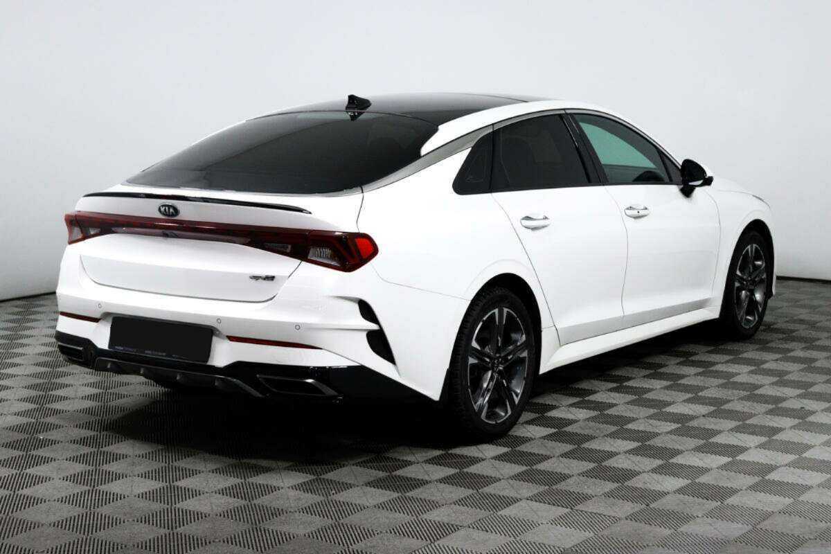 Купить Kia K5, 2020, 79 398 км, фото №5