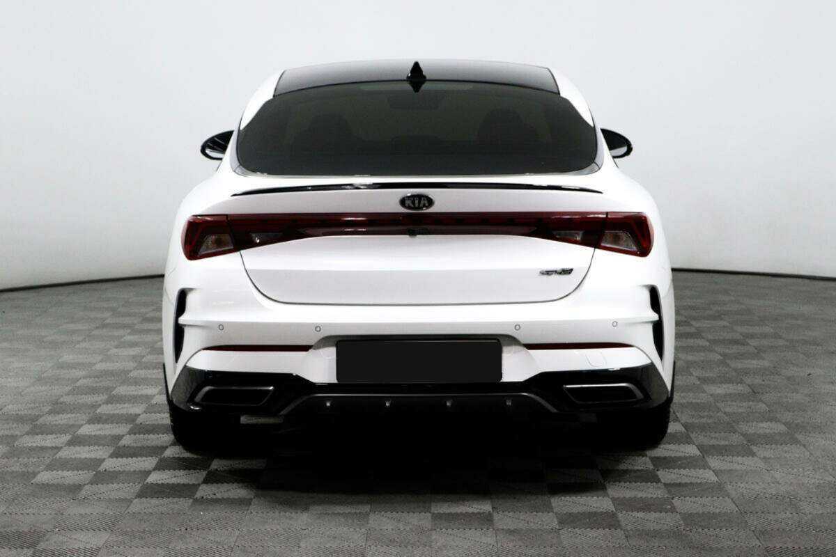 Купить Kia K5, 2020, 79 398 км, фото №6