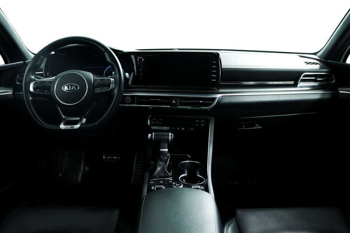 Купить Kia K5, 2020, 79 398 км, фото №11