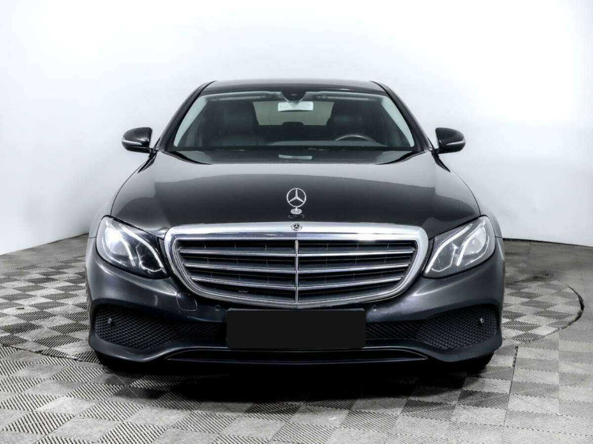 Mercedes-Benz E-Класс