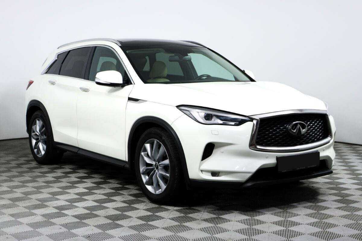Infiniti QX50