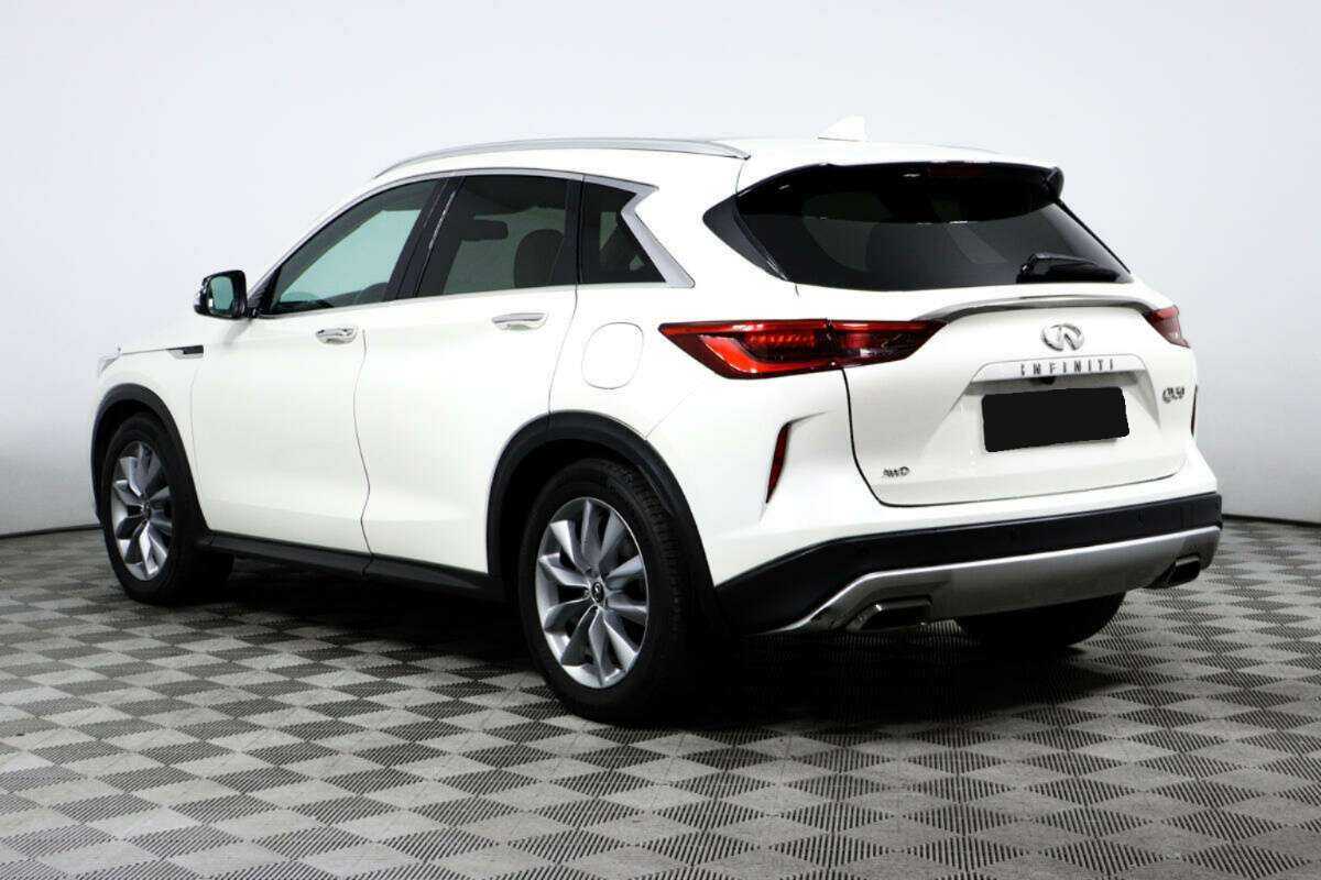 Купить Infiniti QX50, 2018, 187 283 км, фото №7