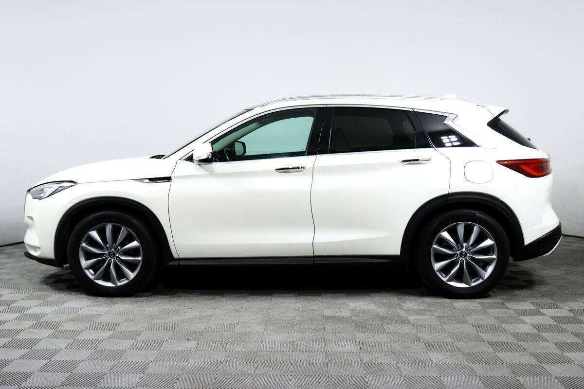 Купить Infiniti QX50, 2018, 187 283 км, фото №8