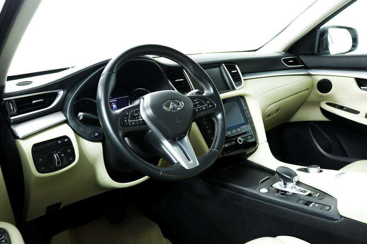Купить Infiniti QX50, 2018, 187 283 км, фото №13