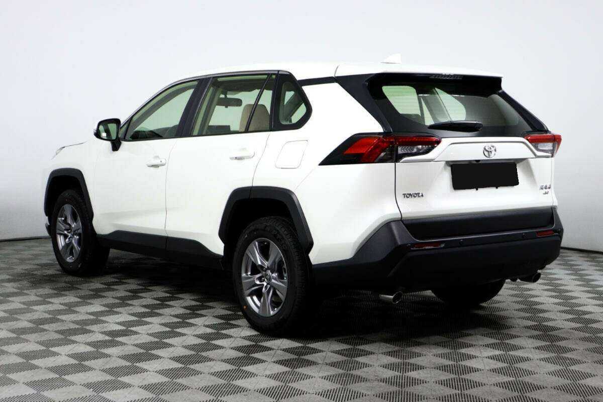 Купить Toyota RAV4, 2022, 2 987 км, фото №7