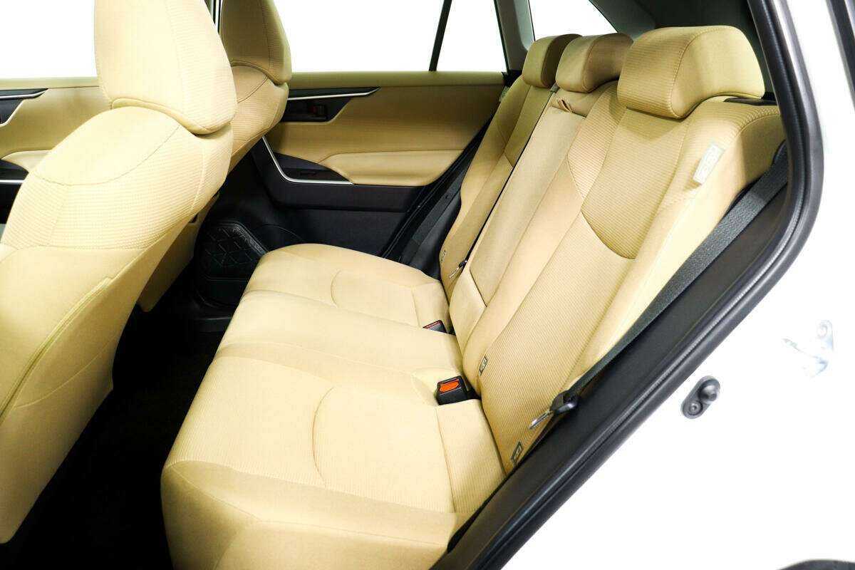 Купить Toyota RAV4, 2022, 2 987 км, фото №12