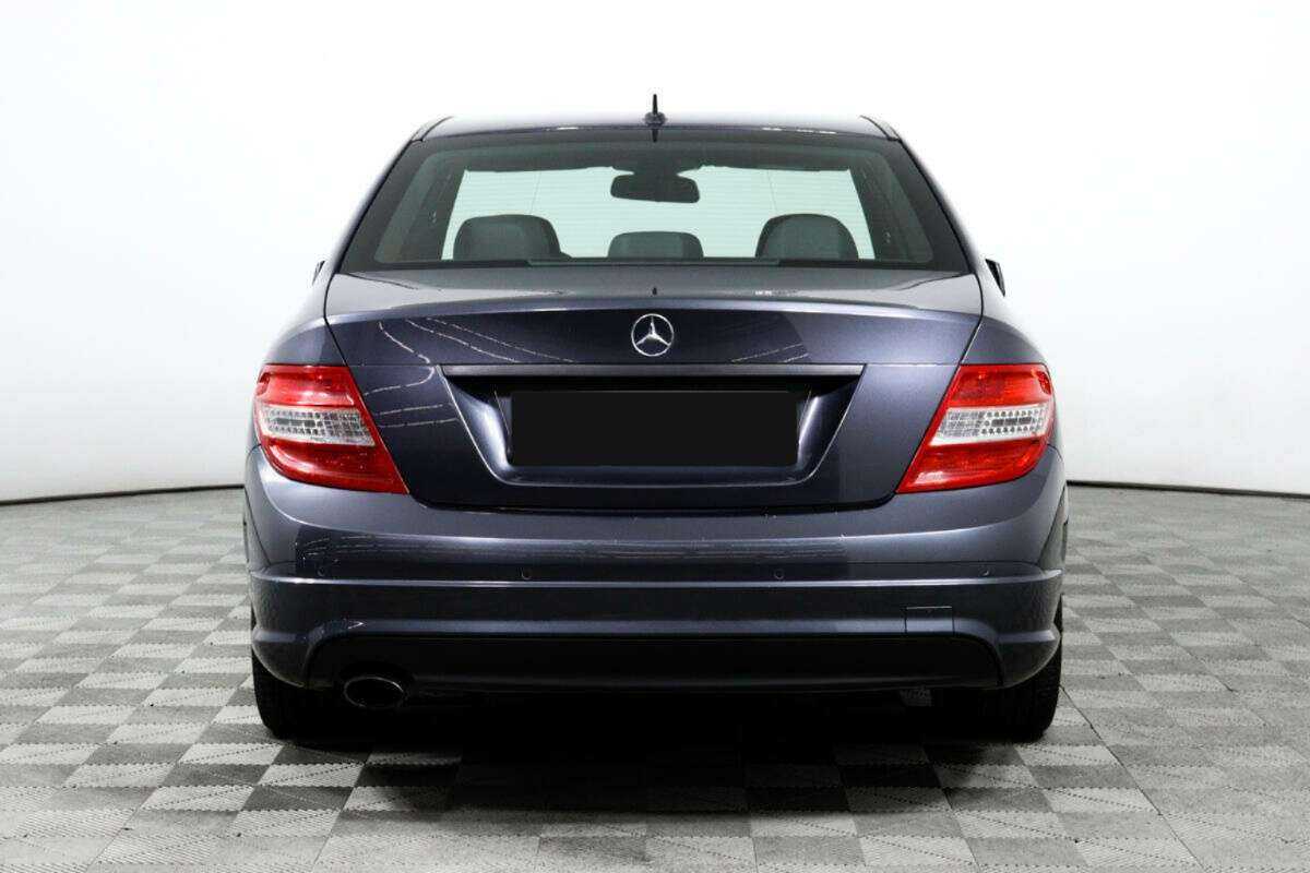 Купить Mercedes-Benz C-Класс 180 BlueEFFICIENCY, 2011, 68 215 км, фото №6