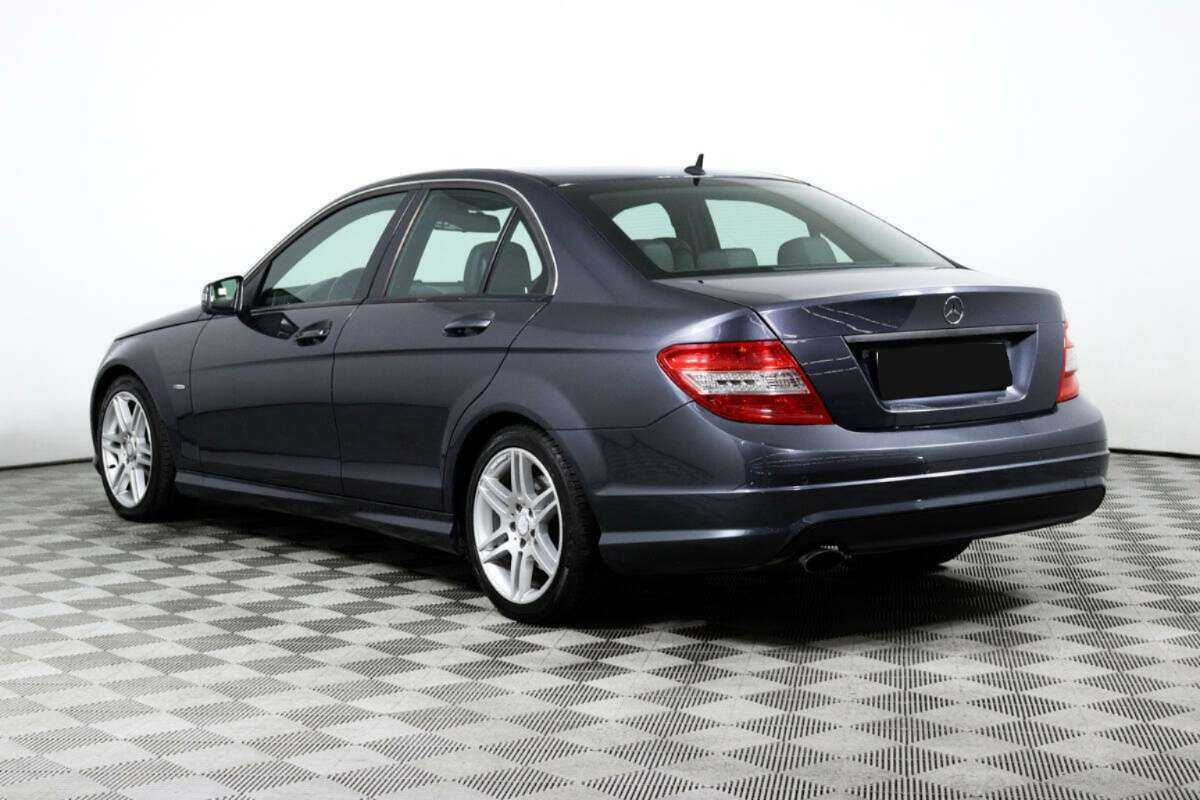 Купить Mercedes-Benz C-Класс 180 BlueEFFICIENCY, 2011, 68 215 км, фото №7