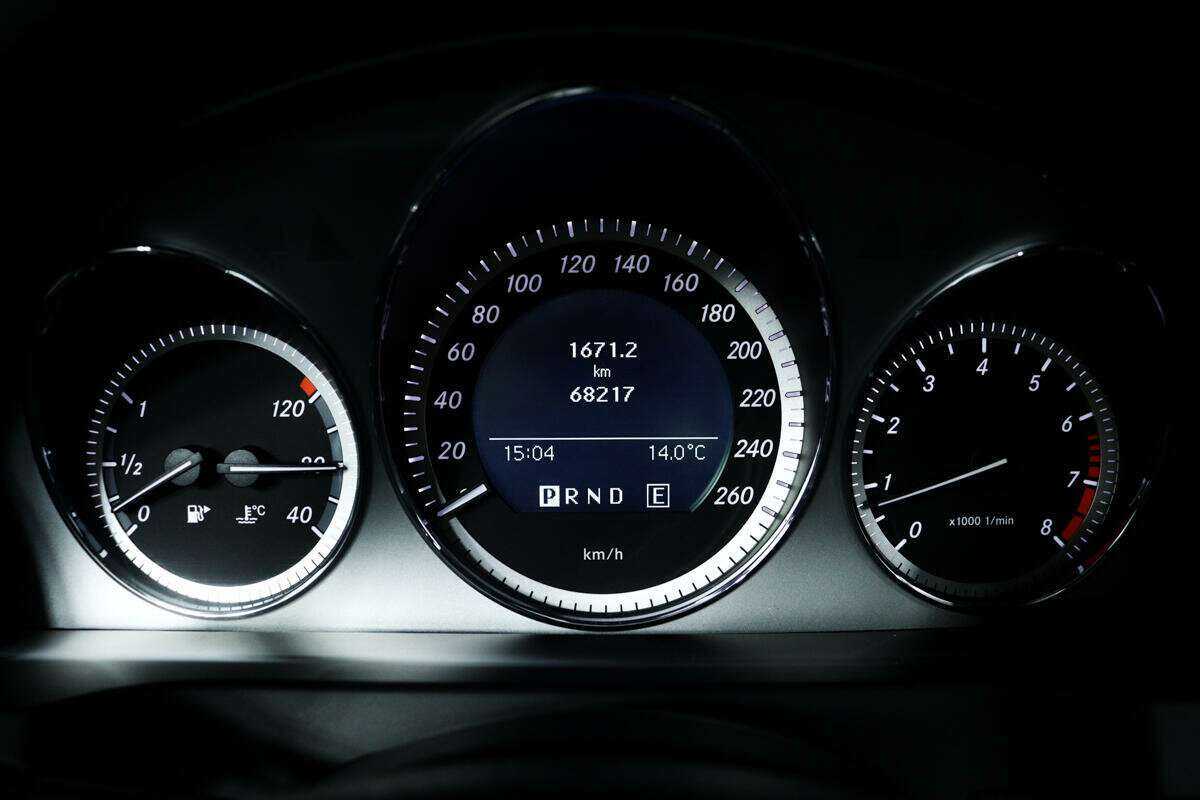 Купить Mercedes-Benz C-Класс 180 BlueEFFICIENCY, 2011, 68 215 км, фото №10