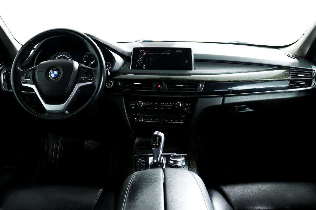 Купить BMW X5 30d, 2016, 166 000 км, фото №11