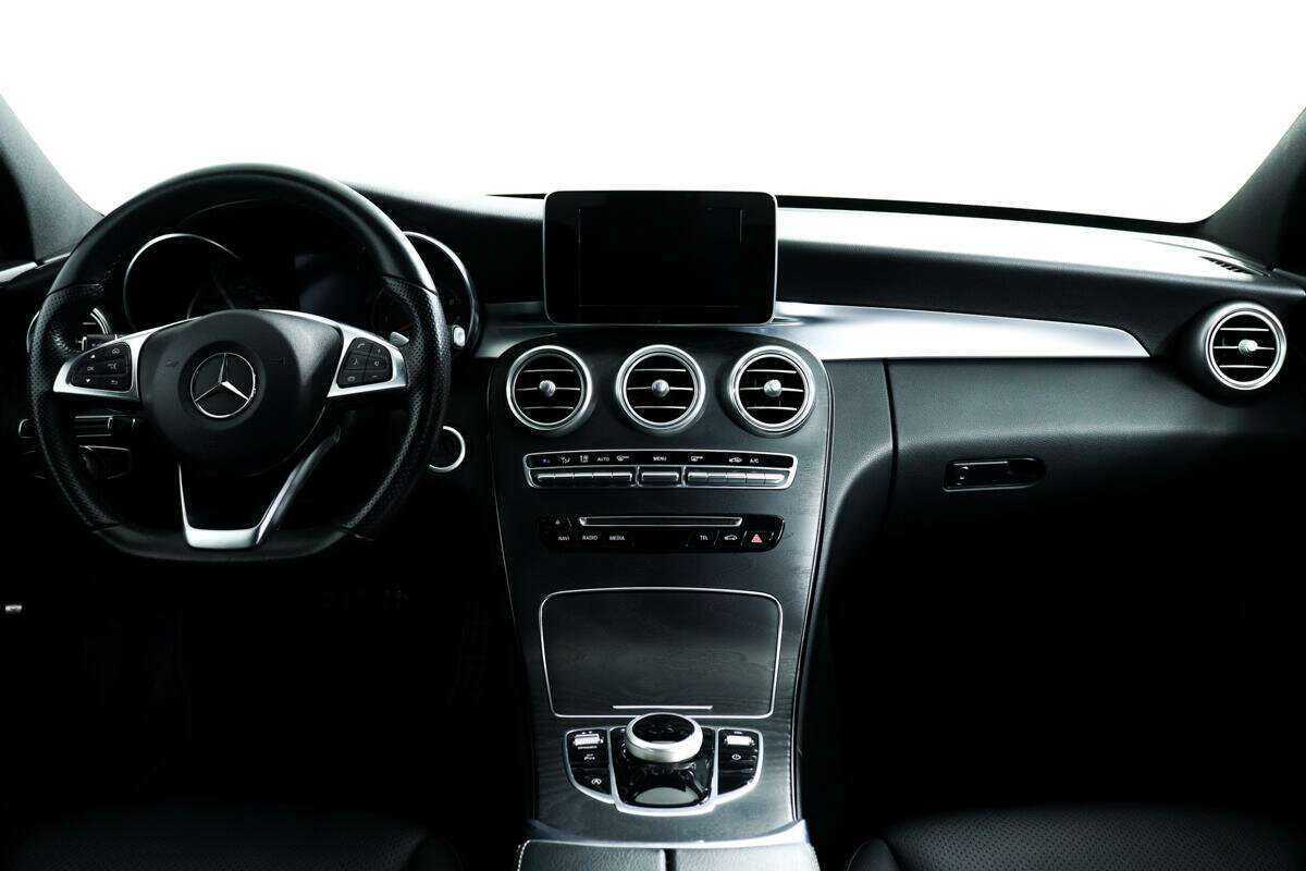 Купить Mercedes-Benz C-Класс 180 9G-TRONIC, 2017, 72 519 км, фото №11