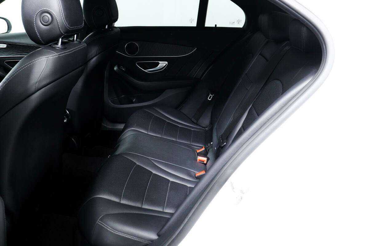 Купить Mercedes-Benz C-Класс 180 9G-TRONIC, 2017, 72 519 км, фото №12