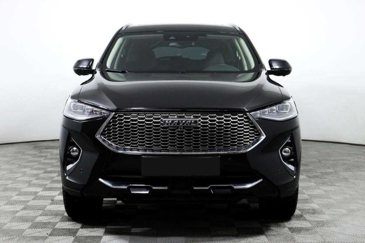 Haval F7