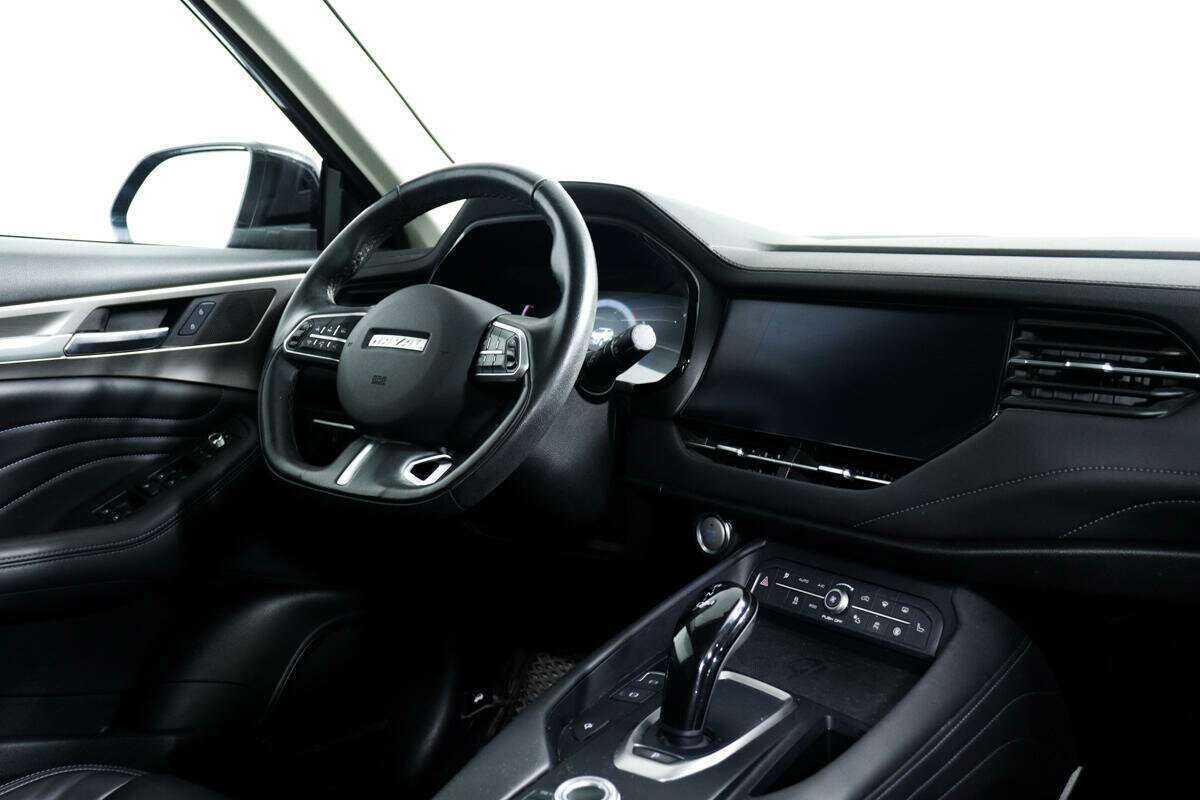Купить Haval F7, 2021, 43 580 км, фото №9