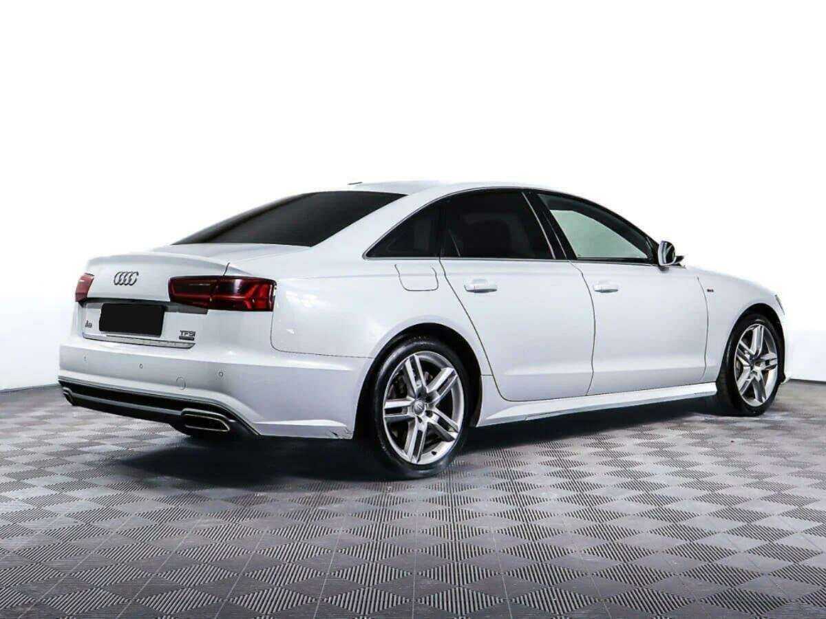 Купить Audi A6, 2016, 128 119 км, фото №4