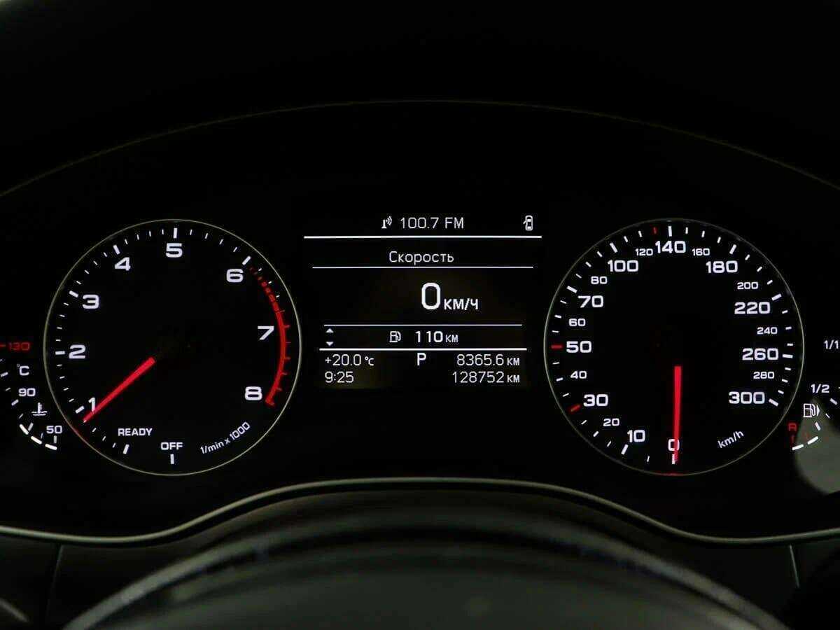 Купить Audi A6, 2016, 128 119 км, фото №10