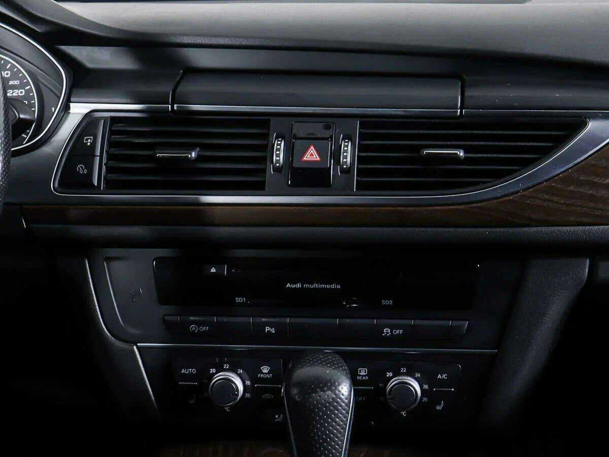 Купить Audi A6, 2016, 128 119 км, фото №12