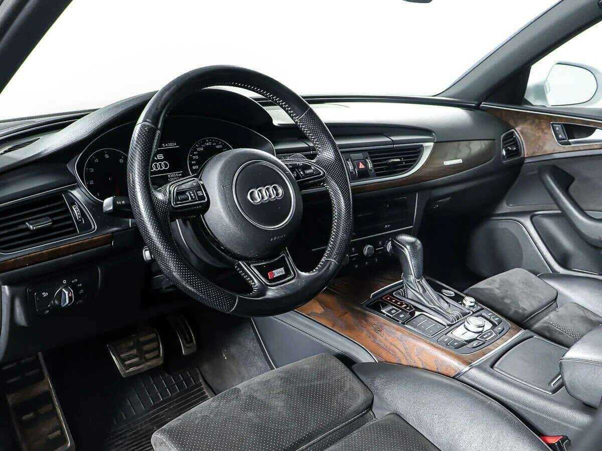 Купить Audi A6, 2016, 128 119 км, фото №14