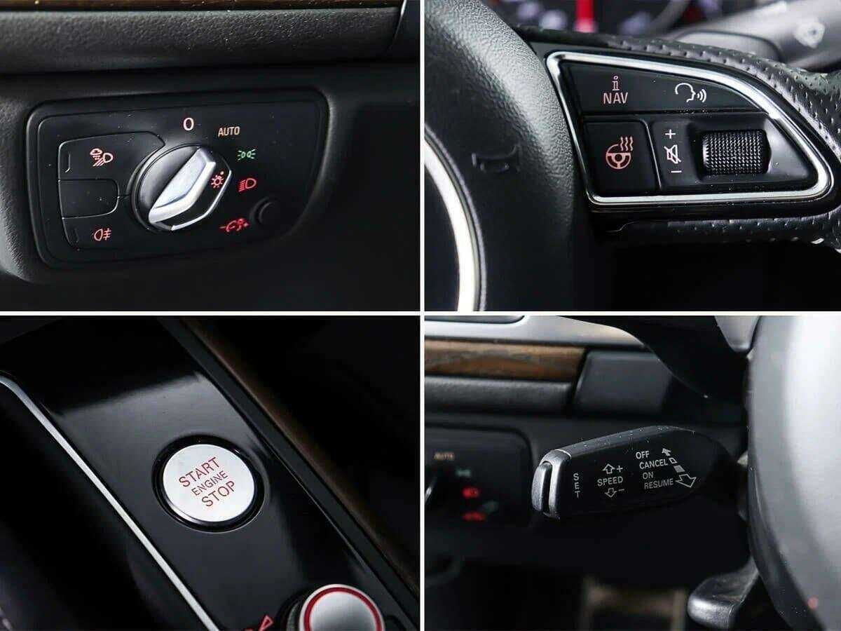 Купить Audi A6, 2016, 128 119 км, фото №17