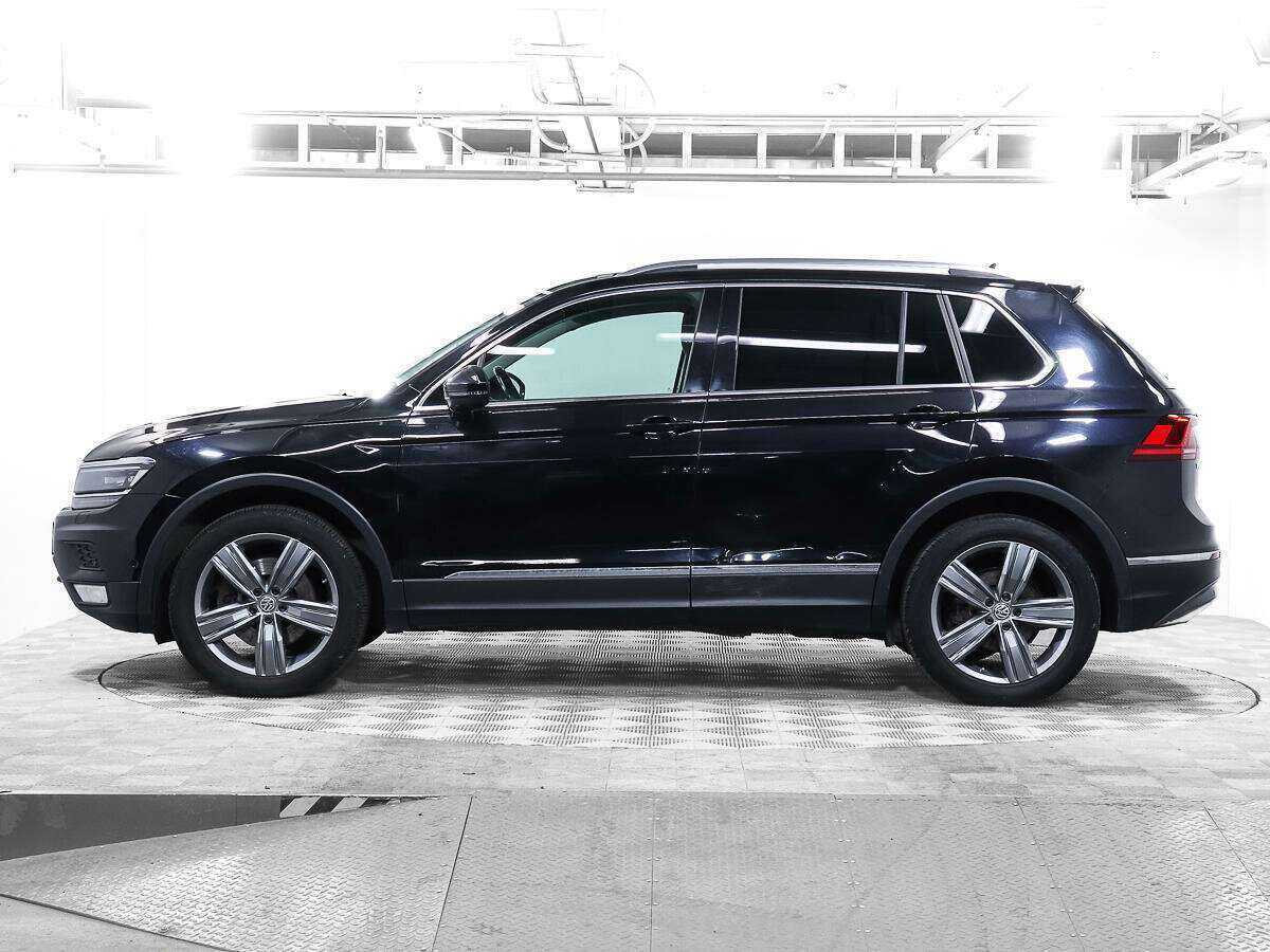 Купить Volkswagen Tiguan, 2017, 143 198 км, фото №8