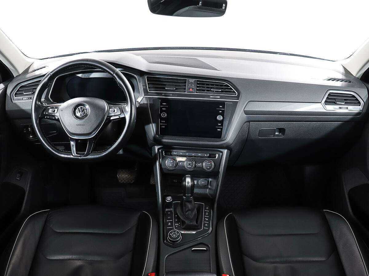 Купить Volkswagen Tiguan, 2017, 143 198 км, фото №12