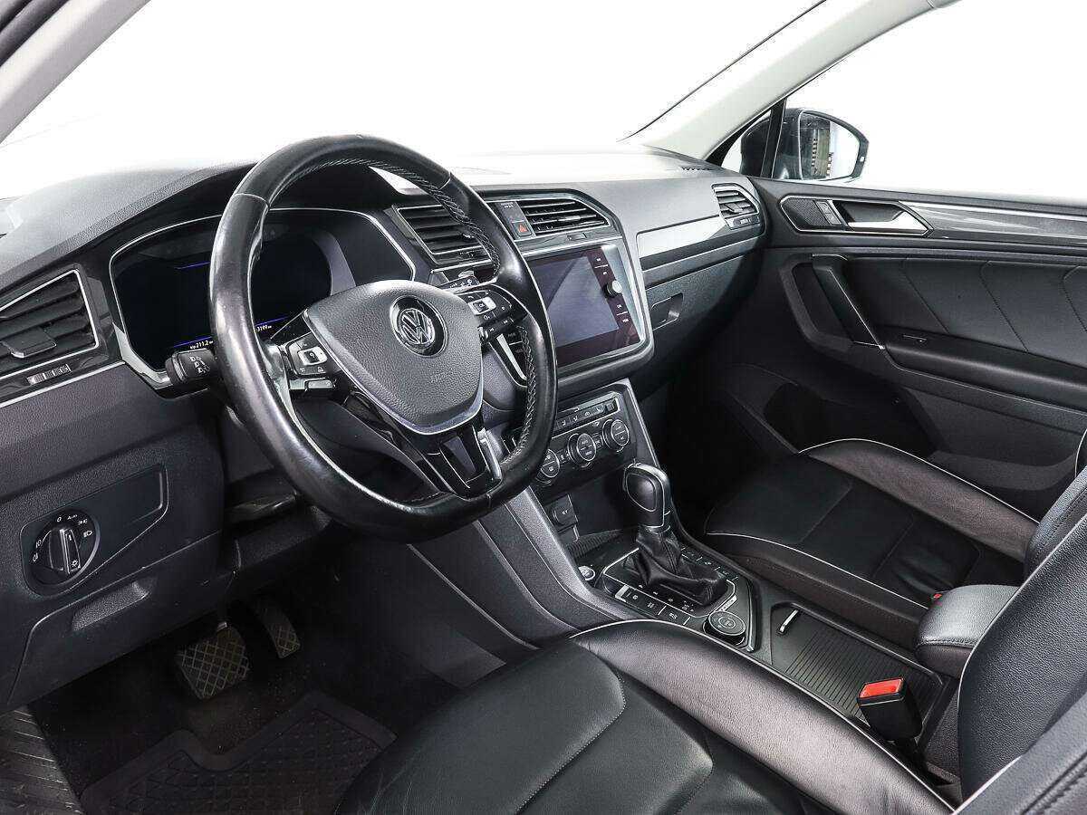Купить Volkswagen Tiguan, 2017, 143 198 км, фото №13